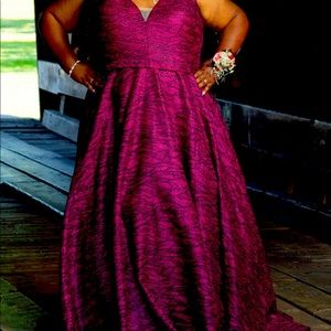Tease Prom - prom dress